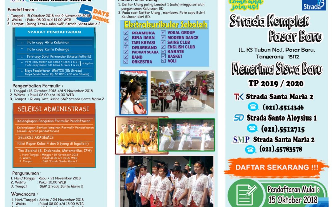 Website baru Strada