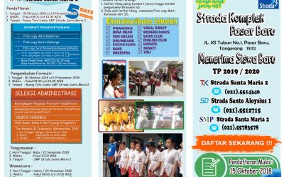 Website baru Strada